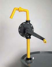 « Plastic Rotary Hand Pump