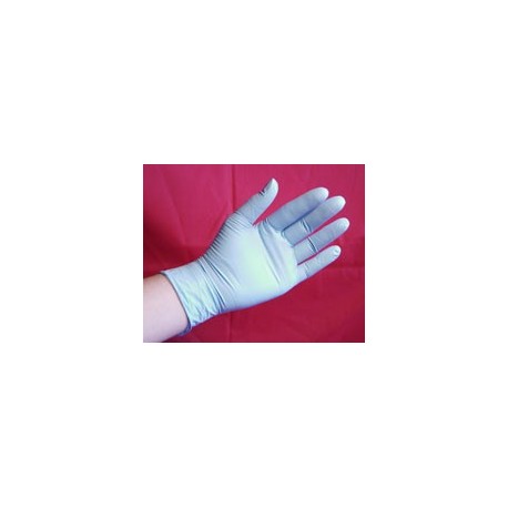NITRILE SURGICAL-TYPE GLOVES