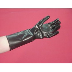 BUTYL RUBBER GLOVES