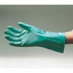 ECONOMY NITRILE FLOCK-LINED GLOVES