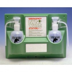 EYE FACE WASH STATION