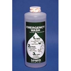 LAVOPTIK EYE WASH 32oz REFILLS