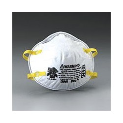 3M FACE RESPIRATORS