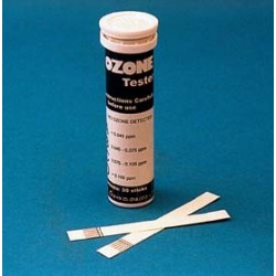 OZONE INDICATOR TEST STRIPS