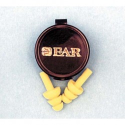 EAR PLUG TRIPLE FLANGE