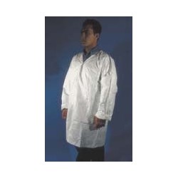 DISPOSABLE LABORTORY COATS