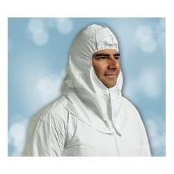 TYVEK CHEMICAL HOOD