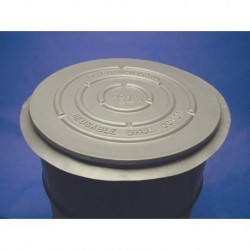 55 GALLON DRUM COVER