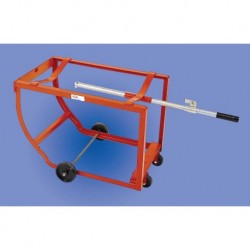 55 GALLON DRUM CRADLE