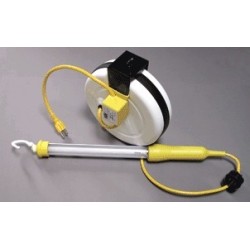DRUM INSPECTION AND WORK LIGHT