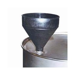 3 QUART POLYETHYLENE DRUM FUNNEL