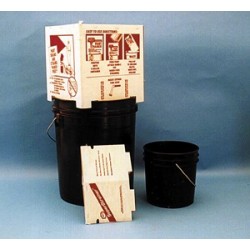 DISPOSABLE INK COATING STRAINER