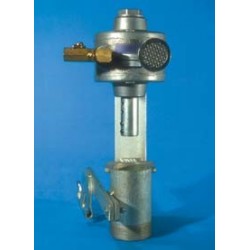 55 GALLON AIR DRUM MIXER