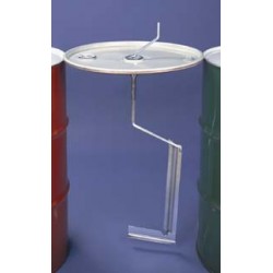 55 GALLON DRUM AGITATOR