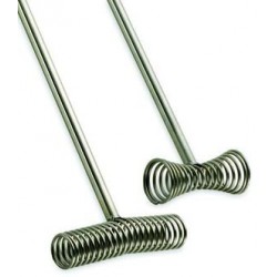 BOW TIE COIL IMPELLER