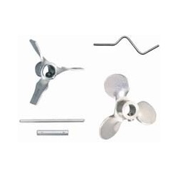 ASSORTED MIXER ACCESSORIES