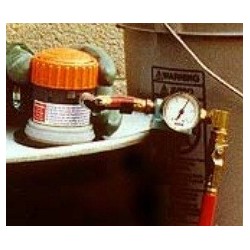 COMPRESSED AIR DRUM PUMP KIT