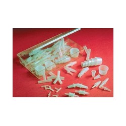 76 PIECE FITTING ASSORTMENT