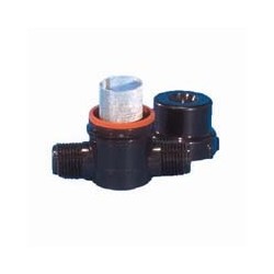 IN-LINE FILTER STRAINER