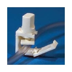 SCREW CLAMP TUBE STOPCOCK