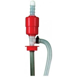 55 GALLON PLASTIC SIPHON HAND PUMP