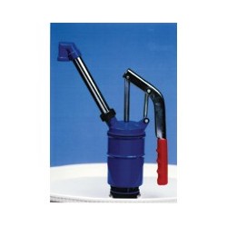 HIGH VISCOSITY LEVER-ACTION HAND PUMP