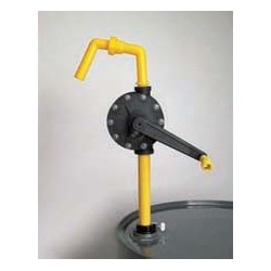 PLASTIC ROTARY HAND PUMP