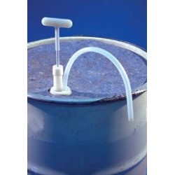 POLYETHYLENE HAND PUMP