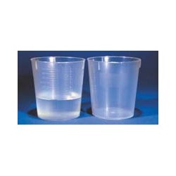 GRADUATED CONTAINERS