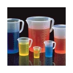 GRADUATED PITCHERS