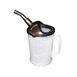 HEAVY DUTY MEASURING CONTAINERS