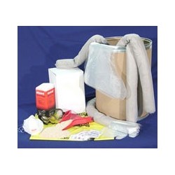 UV EB MATERIAL SPILL KIT