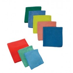 MICROFIBER DUSTING CLOTHS