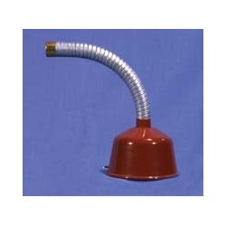 FLEXIBLE HOSE FUNNEL