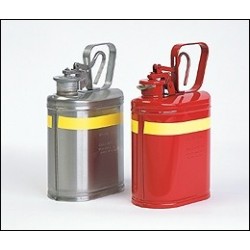 OVAL SOLVENT STORAGE CAN