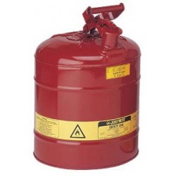 TYPE I SOLVENT STORAGE CANS
