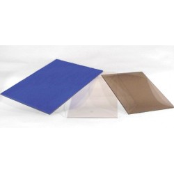 CON-TROL-CURE RIGID UV FILTER SHEETS