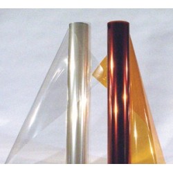 UV BLOCKING FILMS OR FOILS