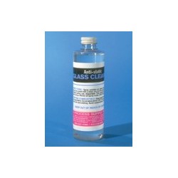 GLASS CLEANER STATIC KILLER