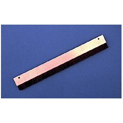 STATIC ELIMINATING CARBON FIBER BRUSH