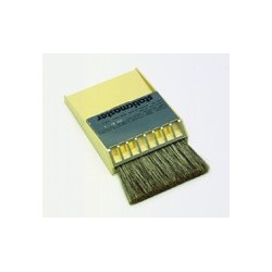 STATIC ELIMINATING IONIZING BRUSHES