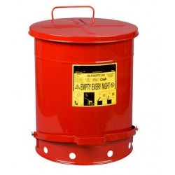 OILY WASTE SAFETY CAN