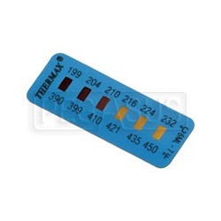 THERMAX TEMPERATURE LABELS