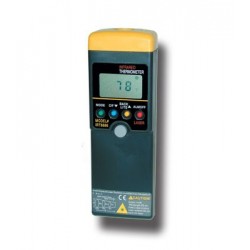 9 POINT MEMORY IR THERMOMETER