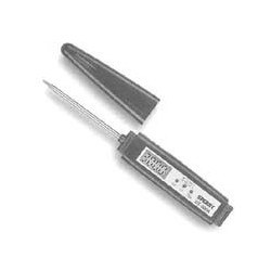 ENCASED DIGITAL PROBE-TYPE THERMOMTER