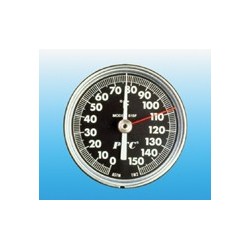 PRECISION WALL THERMOMETER