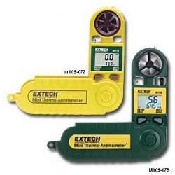 MINI THERMO-ANEMOMETER