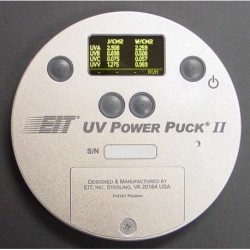EIT POWERPUCK II AND UVICURE PLUS II RADIOMETERS