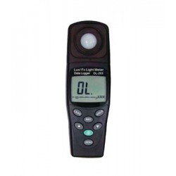 DATA LOGGING LIGHT METER