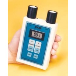 SUNBURNING AND UVA INTENSITY METERS